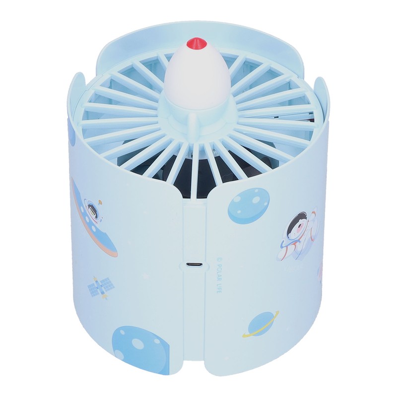 USB Charging Mosquito Killer Physical Mute Child Planet Guardian Fly