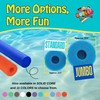 Oodles of Noodles Deluxe Rainbow Pool Noodles Foam - Pack