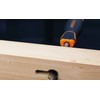 Presch Wood Rasp Round 200 mm - High-Quality Rasp with
