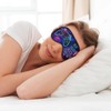 Just Five More Minutes Colourful Video Game Double-Sided Silk Sleep