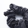 Kai Corporation Hair Goods Scrunchie, Black