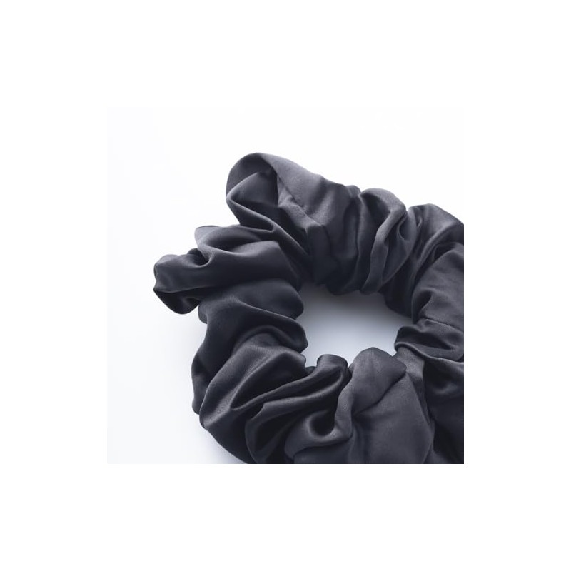 Kai Corporation Hair Goods Scrunchie, Black