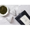 Marukiku Yajimaen Green Tea de Earl Gray (0.1 oz (3