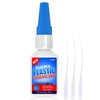 ALECPEA 30g Plastic Glue - Ultra-Strong Adhesive for Plastic Models,