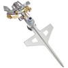 Cellfast pulsation sprinkler, lawn sprinkler, impulse sprinkler LUX for watering