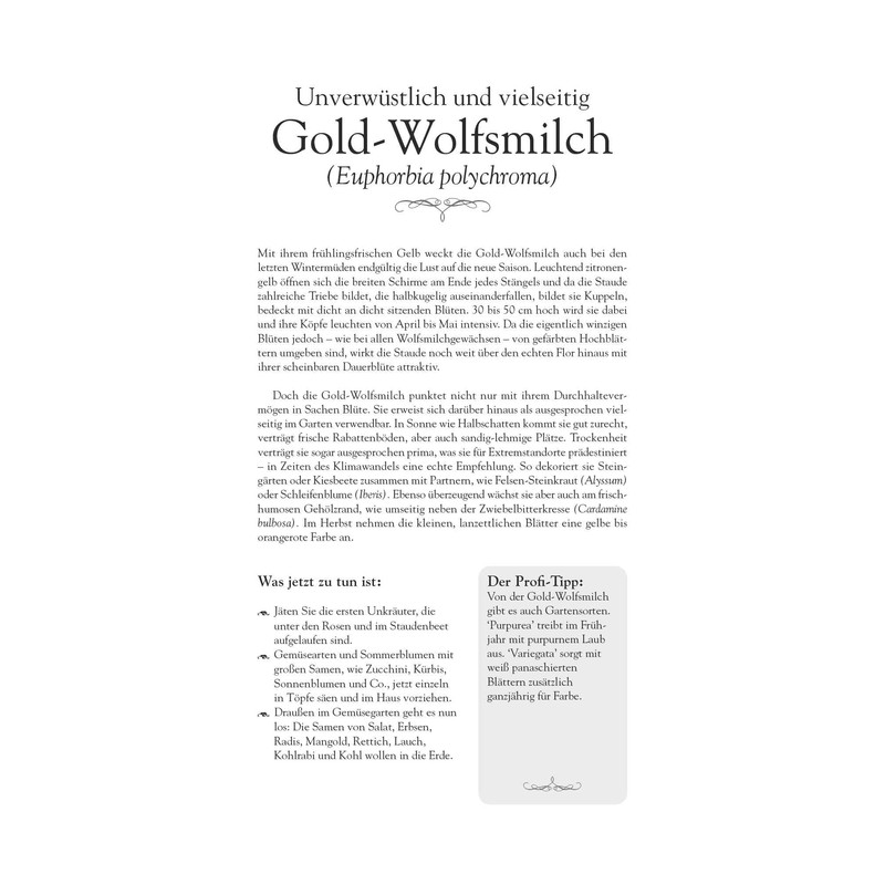 WK 2024 A Year in My Garden: With Many Useful