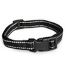 Smoothway Dog Collar, Waterproof Adjustable Dog Collar with Reflective Stitching,