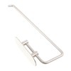 Adhesive 304 Stainless Steel Tissue Storage Rack Home Kitchen Roll