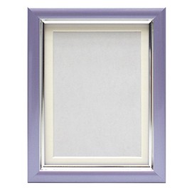 vanjoh Photo Frame Funeral For Color Frame , purple berry