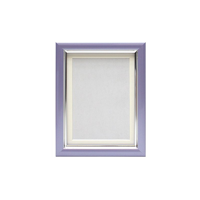 vanjoh Photo Frame Funeral For Color Frame , purple berry