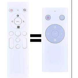 ZWP Tower Fan Replacement Remote Control fit for TAOTRONICS Tower Oscillating Fan