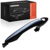 A-Premium Front Left Driver Side Exterior Door Handle Compatible with