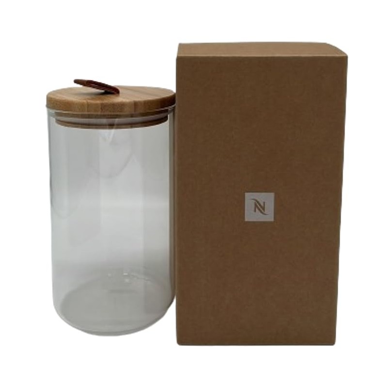 Nespresso Capsule Holder Original in Glass for Capsules