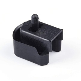 GRAND ORANGE Tailgate Bushing Rear Right Compatible with Chevy Silverado 1500 2014-2020 /Fit Chevy Silverado 2500HD 3500HD 15-20 /Fit GMC Sierra 1500 14-20 with Lift Assist 84331136 22966936 84131760