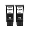 공스킨 옴므 내추럴 썬크림 BB 파운데이션 50ml 2개 1+1 Gonskin Homme Natural Sunscreen BB Foundation 50ml 2 Pack 1+1