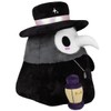 Squishable / Mega Plague Doctor Plush