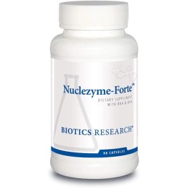 Biotics Research - Nuclezyme-Fort