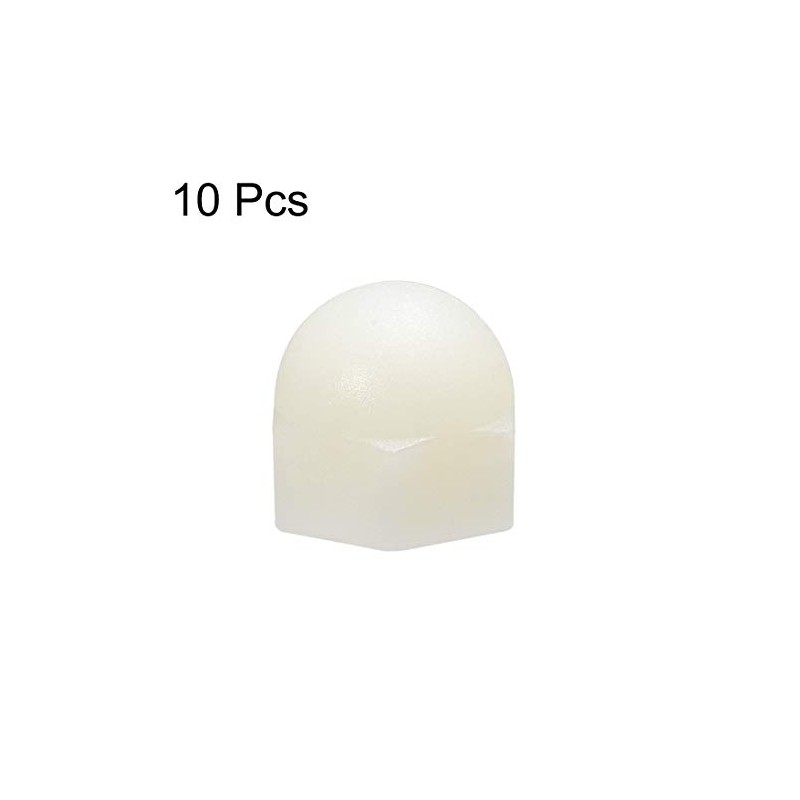 sourcing map M10 Cap Nut, Hex Acorn Dome Head Nuts