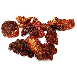 Sun Dried Tomatoes Chopped, Premium Quality, Free P&P to the UK (200g)
