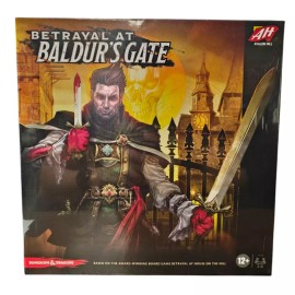 Hasbro Betrayal at Baldur's Gate Dungeons & Dragons Modular Board Game Brand New