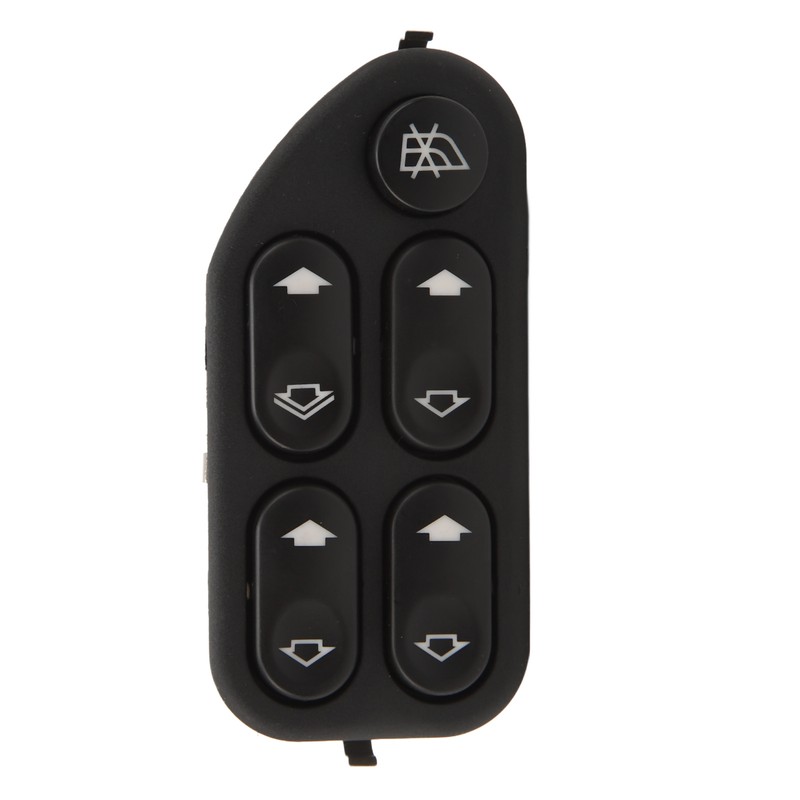 Driver Side Power Master Window Control Switch 7S6514529AA Replacement for