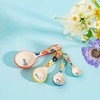 Sass & Belle Folk Floral Measuring Spoons