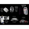 Frank Miura FM00K-W Watch No. 0 Greco Roman Style 400