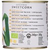 Biona Organic Sweetcorn, 340g
