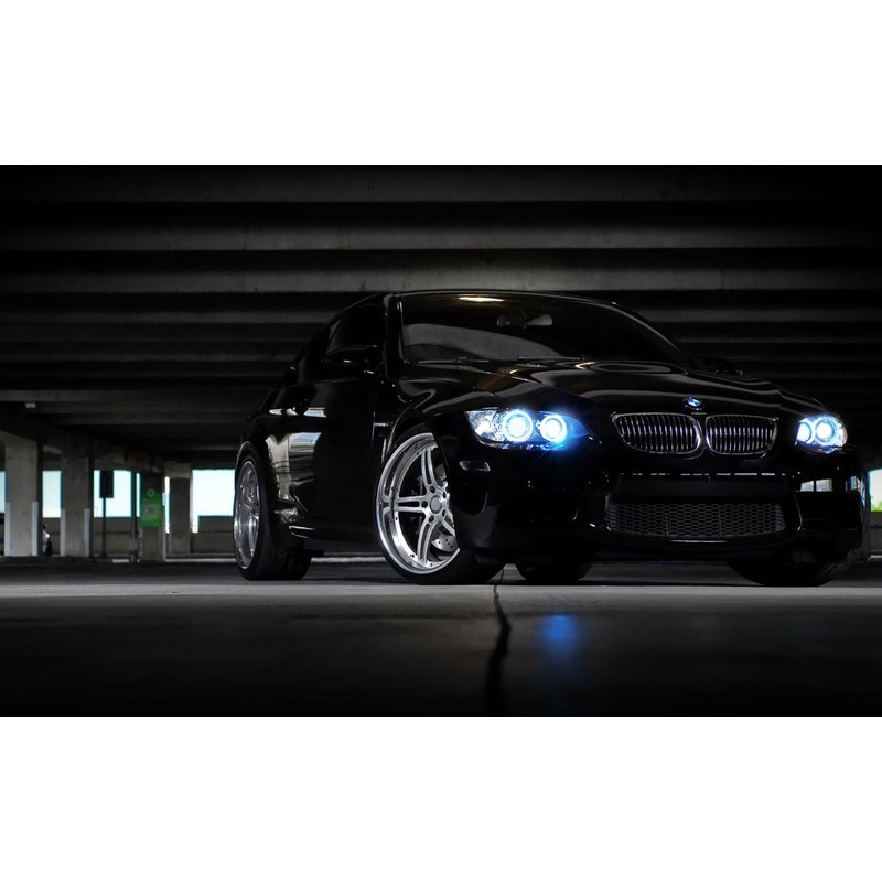 Xentec - Kit HID con balasto sin errores, delgado Canbus,