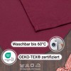 ZOLLNER Bistro Apron - Robust and Durable Front Pin in