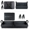 GEEDAR Under Seat Storage Truck Tool Box Organizer for Truck
