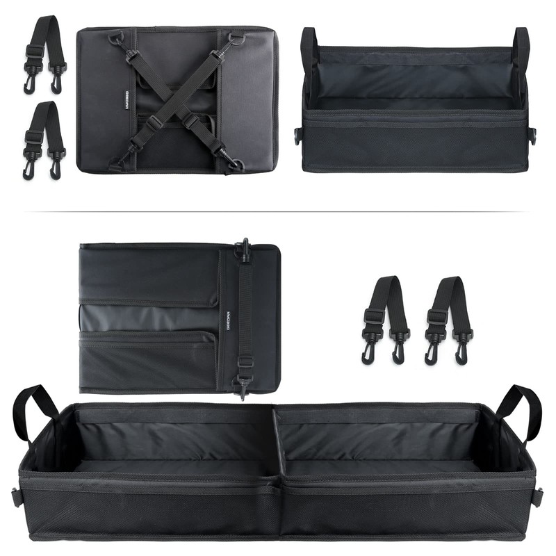 GEEDAR Under Seat Storage Truck Tool Box Organizer for Truck
