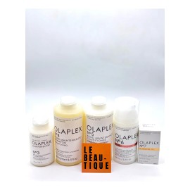 Olaplex N° 3, 4, 5, 6 Y 7. Kit Completo De Mantenimiento.