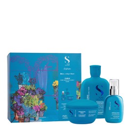 Alfaparf Milano A Story of Flowers SDL Curls Holiday Trio Kit 2024
