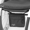 Clip On Under Seat Wheelchair Pouch - Storage Bag