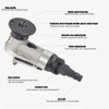 Pneumatic Chamfering Machine 45 Degrees HandHeld Mini Edge Trimming Air