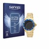Savvies 6 Pack Screen Protector compatible with Invicta Pro Diver