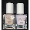 Believe Beauty Gel Effect Nail Polish~0.4 FL OZ~Lot of 2