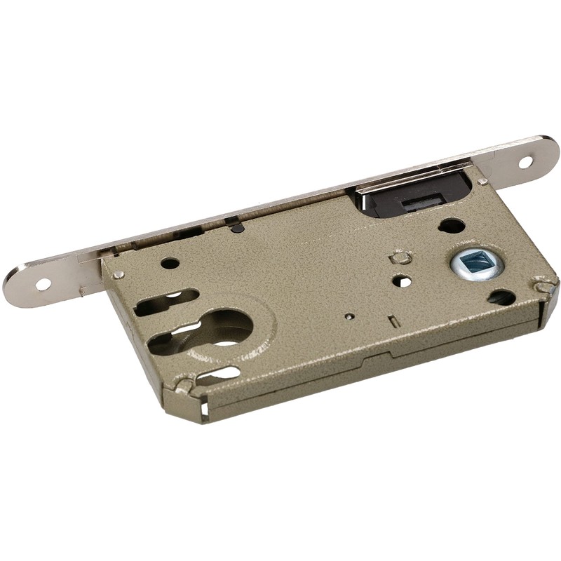 KOTARBAU® Magnetic Mortice Lock + Strike Plate Reliable Method for