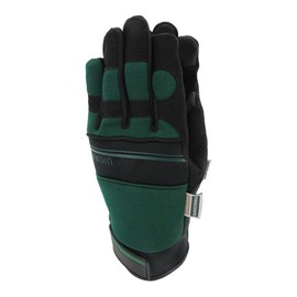 Town and Country Mens Deluxe Ultimax Green TGL445M gardening Gloves