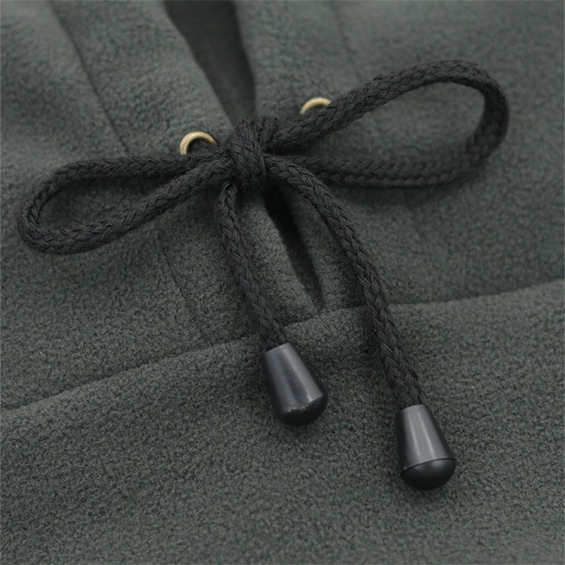 Fleece Balaclava Cycling Skullies Cap with Neck Gaiter Winter Warm