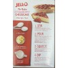 JELL-O 2x Jello No Bake STRAWBERRY CHEESECAKE Jell-O 19.6 oz