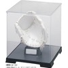 UNIX BX77-21 Baseball Glove Memorial Club (White x Red)