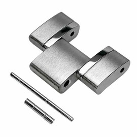 17MM WATCH BAND LINK COMPATIBLE WITH TAG HEUER FAA018 BA0794 CV2017 A CV2018, CV2019, CV201C