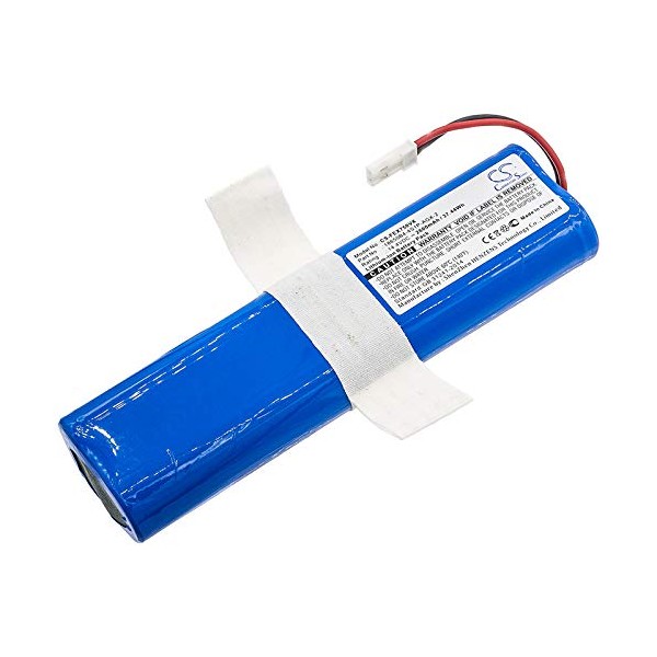 CS Cameron Sino Replacement Battery for Ilife V3s Pro V50 V8s V5s Pro X750 Part NO 18650B4-4S1P-AGX-2 SUN-INTE-202