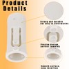 3 pcs White Attachment Sleeve Replaces for Stihl 4140-791-7207 41407917207
