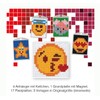 Pracht Creatives Hobby Pixel Fun Craft Set, Colourful
