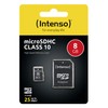 Intenso Micro SDHC memory card