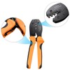 Proster Solar Crimping Pliers PV Crimper 26-10 AWG Ratchet Connection