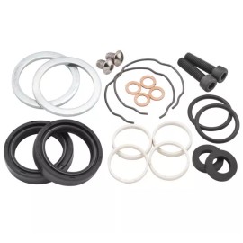 Biker's Choice 41MM Front Fork Leg Seal Rebuild Kit Harley FL Softail 1986-2017